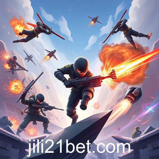 Exploring the Exciting World of Action Games with Jili21