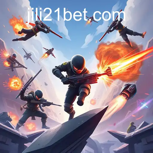 Exploring the Exciting World of Action Games with Jili21