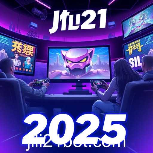 The Evolution of Online Gaming with Jili21