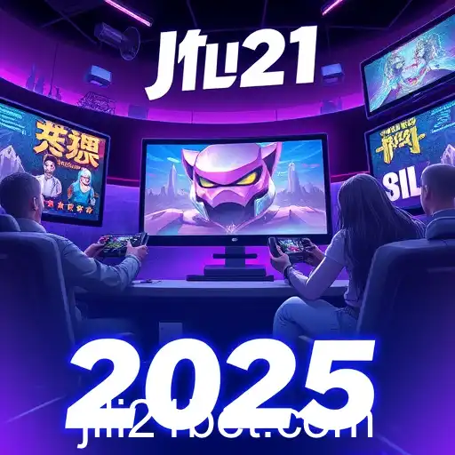 The Evolution of Online Gaming with Jili21