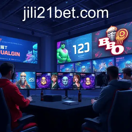 Gaming Evolution: Exploring the Rise of Jili21