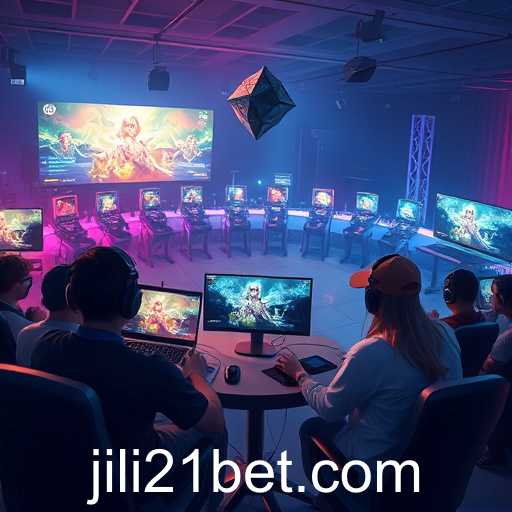 Gaming Industry Evolution: The Rise of jili21