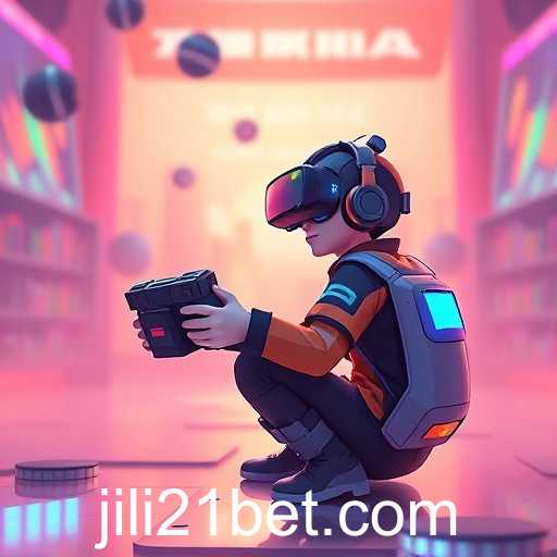 Jili21: Transforming Online Gaming in 2025