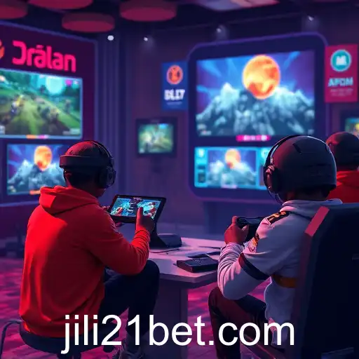 The Rise of Jili21: Transforming the Gaming Landscape