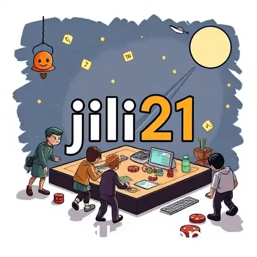 The Rise of Online Gaming with Jili21