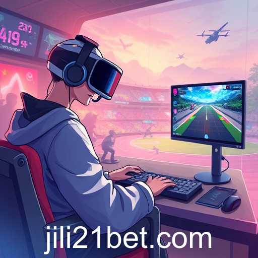 The Rise of Online Gaming: Jili21's Transformation in 2025