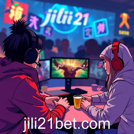 The Rise of Online Gaming Through Jili21