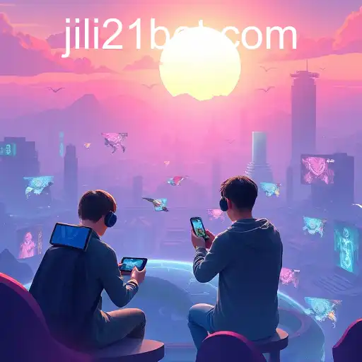 The Rise of Online Gaming Platforms in 2026