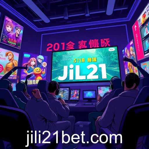 The Rising Influence of Jili21 in Online Gaming