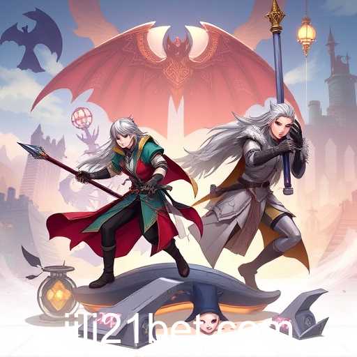 Exploring the Intricate Worlds of Role-Playing Games: A Journey Through jili21