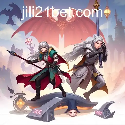 Exploring the Intricate Worlds of Role-Playing Games: A Journey Through jili21