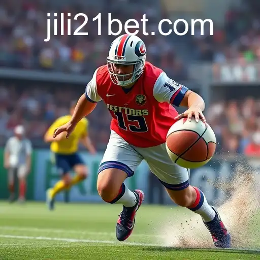 Exploring 'Sports Games' Category with Keyword 'jili21'