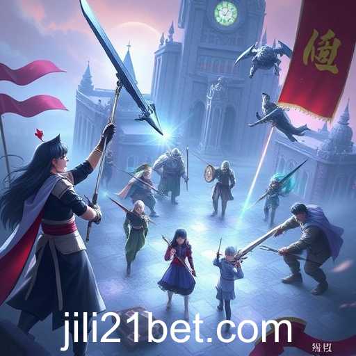 Exploring Strategy Games: A Dive into the 'jili21' Collection