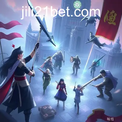 Exploring Strategy Games: A Dive into the 'jili21' Collection