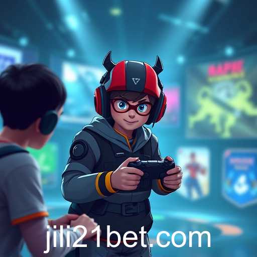The Rise of Jili21: A New Era in Online Gaming